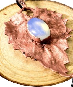 Pendentif Mabyn - cuivre et opalite – Image 4